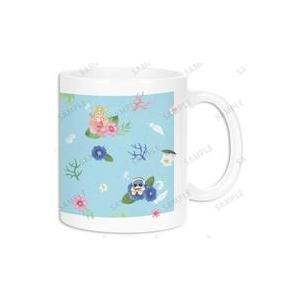 中古マグカップ・湯のみ 集合 Botania マグカップ 「ぴちぴちピッチ」
