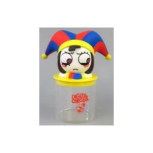 中古マグカップ・湯のみ ポムニ マスコット付きボトル 「アメイジング デジタル サーカス」 GiGO...