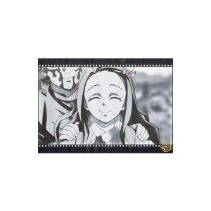 中古食器 竈門禰豆子 紙製ランチョンマット 「鬼滅の刃×ufotable DINING THEATE...