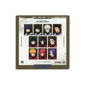 中古コースター 集合 アクリルコースター 「CD ブルーロック キャラクターソングミニアルバム Vo...