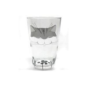 中古グラス おねんね 猫足グラス 「くじ引き堂 ...の商品画像