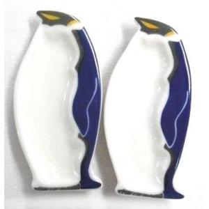 中古皿・茶碗(キャラクター) ペンギンさん(ミニペンギンプレート) 小さなカフェコレクション 「一番...