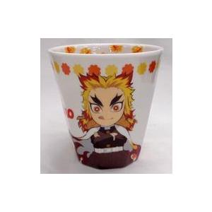 中古マグカップ・湯のみ 煉獄杏寿郎 『心を燃やせ』マグカップ 「劇場