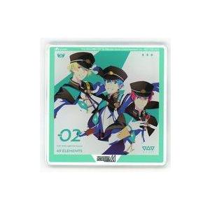 中古マグカップ・湯のみ C.FIRST アクリルコースター 「CD THE IDOLM＠STER S...