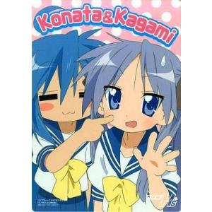 中古下敷き 泉こなた&柊かがみ 下敷き 「らきす...の商品画像