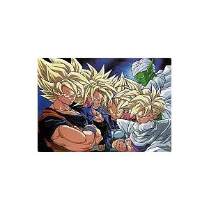 中古下敷き ドラゴンボールZ 下敷き