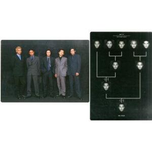 中古下敷き(男性アイドル) SMAP A4下敷き 「SMAP 1997 ”ス” 〜スばらしい! ステ...