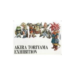 中古下敷き 集合 B5下敷き 「クロノ・トリガー」 AKIRA TORIYAMA EXHIBITIO...