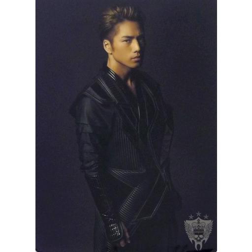 中古下敷き(男性アイドル) 登坂広臣(三代目J Soul Brothers) B5下敷き 「CD S...