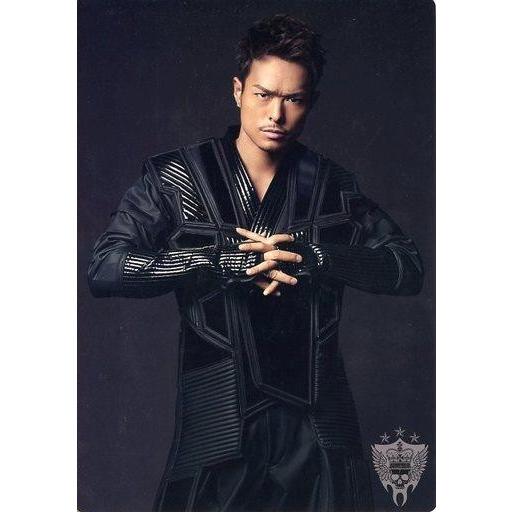 中古下敷き(男性アイドル) 今市隆二(三代目J Soul Brothers) B5下敷き 「CD S...