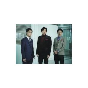 中古クリアファイル 大沢たかお(桐生浩介)＆賀来賢人(西村悟)＆岩田剛典(桜庭誠) A5クリファイル...