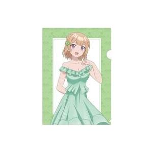 中古クリアファイル 志田黒羽(カラードレスver.) A4クリアファイル 「幼なじみが絶対に負けない...