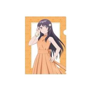 中古クリアファイル 可知白草(カラードレスver.) A4クリアファイル 「幼なじみが絶対に負けない...