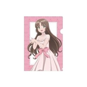 中古クリアファイル 桃坂真理愛(カラードレスver.) A4クリアファイル 「幼なじみが絶対に負けな...