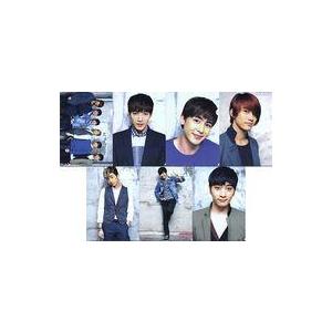 中古クリアファイル 2PM/カラー A4クリアファイルセット(7枚組) 「2PM LIVE TOUR...