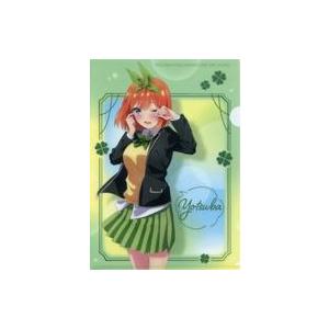 中古クリアファイル 中野四葉 「映画 五等分の花嫁 POP