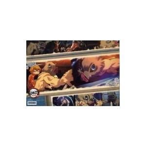 中古クリアファイル 嘴平伊之助 ランチョンマットケース 「鬼滅の刃 無限列車編・遊郭編 キ