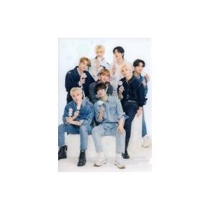 中古クリアファイル Stray Kids A5クリアファイル 「ファミリーマート×Stray Kid...