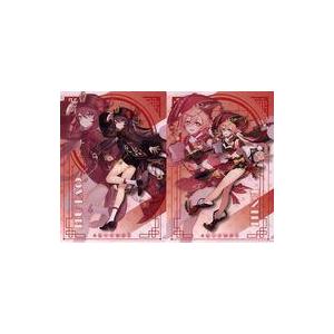 原神×SWEETS PARADISE -岩華聚餐- ちびキャラ トレーディングアクリル