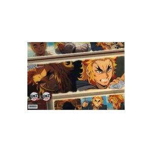 中古クリアファイル 煉獄槇寿郎 ランチョンマットケース 「鬼滅の刃 無限列車編・遊郭編 キ