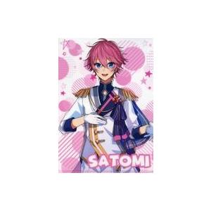 中古クリアファイル さとみ(すとろべりーぷりんす/Prince ver.) すとぷりA4クリアファイ...