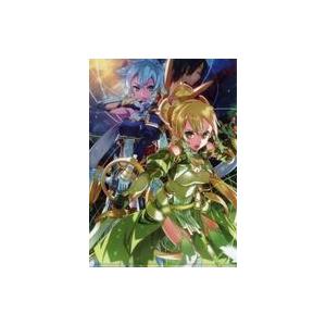 中古クリアファイル シノン＆リーフィア＆キリト A4クリアファイル 「ソードアート・オンライン」
