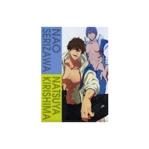 中古クリアファイル 桐嶋夏也＆芹沢尚 A4クリアファイル 「CD 劇場版 Fre
