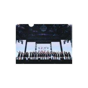 中古クリアファイル 櫻坂46 A5サイズクリアファイル(櫻坂46応援店絵柄) 「Blu-r