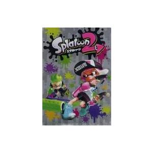 中古クリアファイル 集合 A4オリジナルキラキラクリアファイル 「Switchソフト Splatoo...