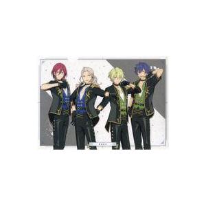 中古クリアファイル Eden A4クリアファイル 「Blu-ray/DVD あんさんぶるスターズ! DRE
