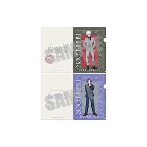 中古クリアファイル 凪誠士郎＆御影玲王 A4クリアファイルセット(2枚セット) Dress up v...