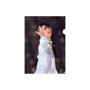 中古クリアファイル 羽生結弦 A4クリアファイル 「羽生結弦 2023年度カレンダー YUZURU2...