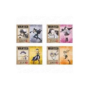 中古クリアファイル 海賊 ver. A4クリアファイル4枚セット 「ソードアート・オンライン」