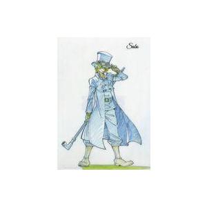 中古クリアファイル サボ A4クリアファイル 「ワンピース ONE PIECE.COM ILLUST...