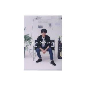 中古クリアファイル 櫻井翔(嵐/A/縦) A6ミニクリアファイル ポートレートシリーズ2023 「Johnny’s Shop」