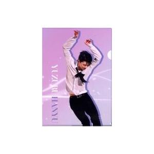 中古クリアファイル 羽生結弦 A4クリアファイル(AURORA PINK ver.) 「羽生結弦 ク...