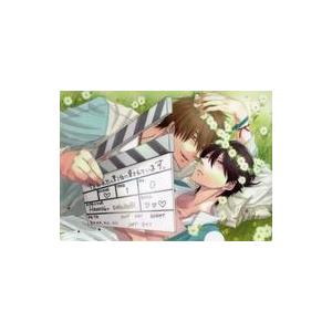 中古クリアファイル 東谷准太＆西條高人(カチンコ) A4クリアファイル 「抱かれたい男1位に脅されて...