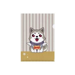 中古クリアファイル コロマル オリジナルA4クリアファイル 「ペルソナ3 リロード×ウェンディーズ・...