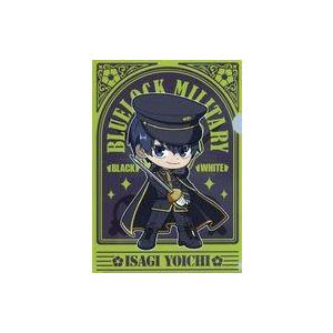 中古クリアファイル 潔世一 A5クリアファイル MILITARY ver.