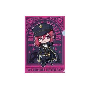 中古クリアファイル 千切豹馬 A5クリアファイル MILITARY ve