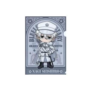 中古クリアファイル 凪誠士郎 A5クリアファイル MILITARY ve