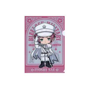 中古クリアファイル 糸師冴 A5クリアファイル MILITARY ver.