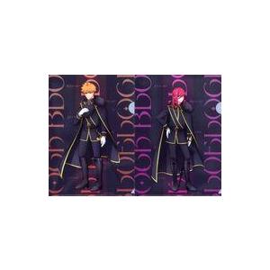 中古クリアファイル 國神錬介＆千切豹馬 A4クリ