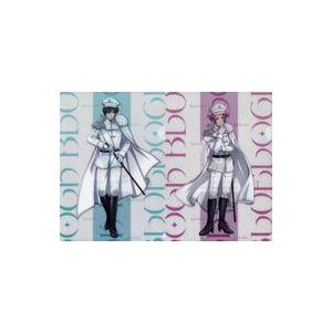 中古クリアファイル 糸師凛＆糸師冴 A4クリアフ