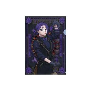 中古クリアファイル 御影玲王 CASINOディーラー A4クリアファイル 「ブルーロック」
