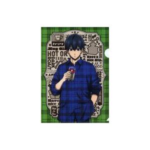 中古クリアファイル 潔世一 Kalitaドリップタイム A4クリアファイル 「ブルーロック」