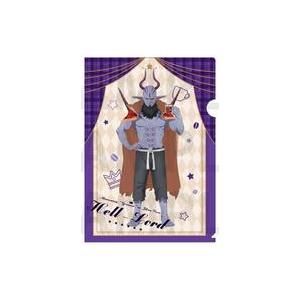 中古クリアファイル 魔王 A4クリアファイル 「姫様“拷問”の時間です」