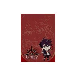 中古クリアファイル 三枝明那(Unity/SD) オリジナルA4サイズクリアファイル 「バーチャルY...