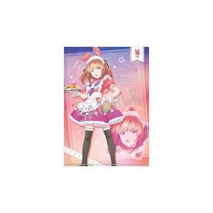 中古クリアファイル 雷門瞬 A4シングルクリアファイル うさぎメイド 「星屑テレパス アニメガ×ソフ...