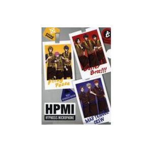 中古クリアファイル 6ディビジョン集合A A4オリジナルクリアファイル 「ヒプノシスマイク -Div...